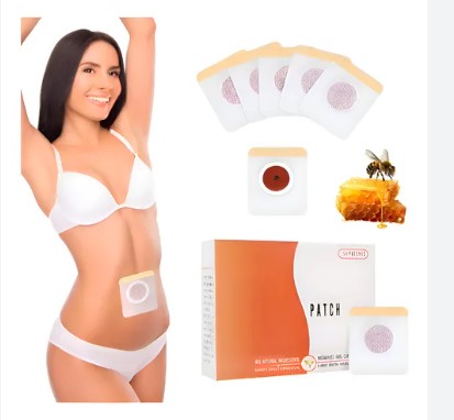Parche Slim Quema Grasa X30 Unidades